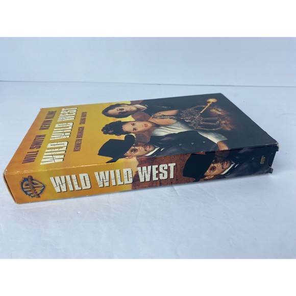 Wild Wild West (VHS, 1999, Widescreen) - Picture 3 of 5